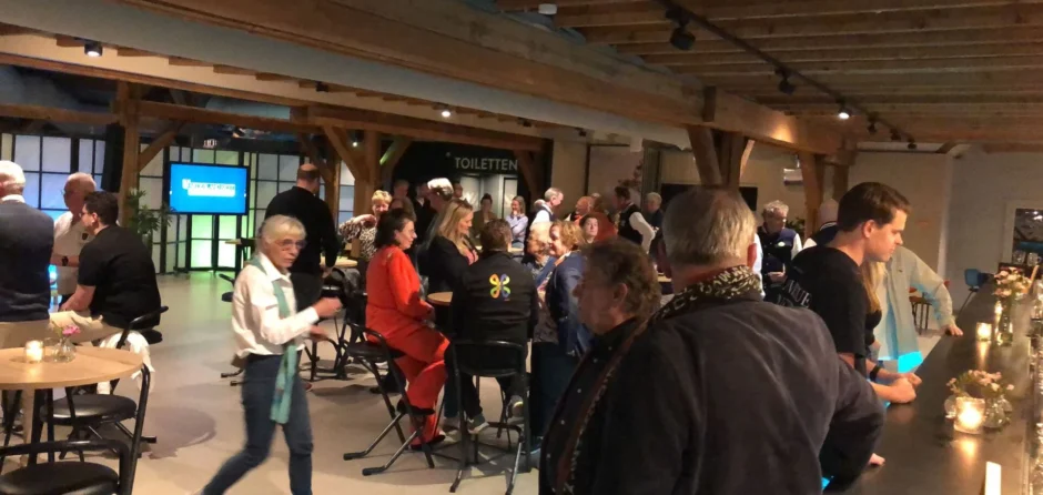 DMP blijft de grootste tijdens verkiezingen Heusden