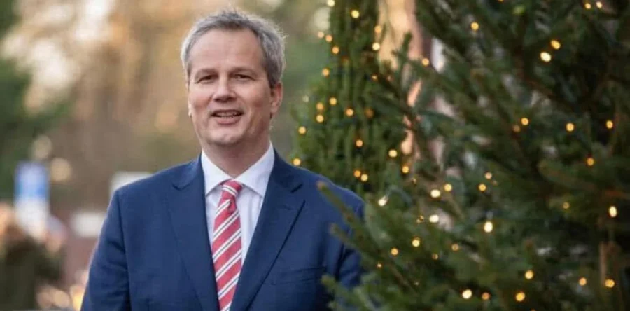 Evert Weys wordt informateur gemeente Dongen