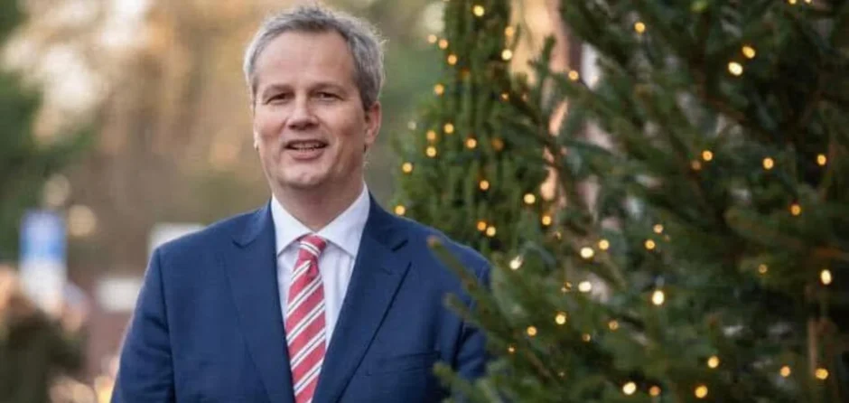 Evert Weys wordt informateur gemeente Dongen