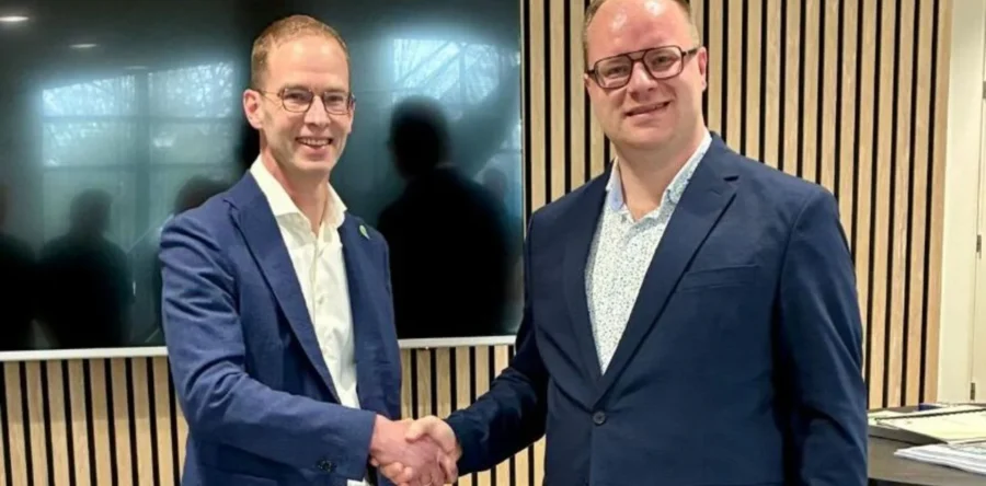 Groene Pluim uitgereikt aan BINK Kaatsheuvel