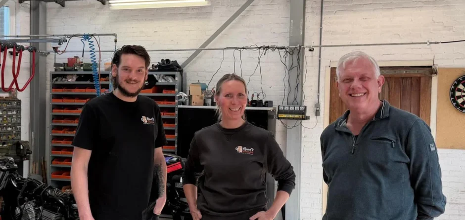 Fietsmaatjes Waalwijk en Ruud's Rugzak gaan samenwerking aan