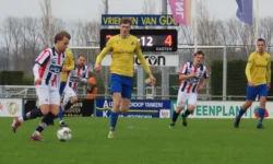 RWB pakt zwaarbevochten 3-4 zege op GDC, stap richting handhaving
