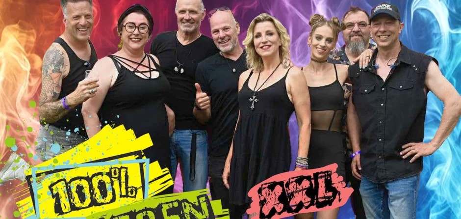 100% Katoen XXL maakt line-up Borkpop compleet