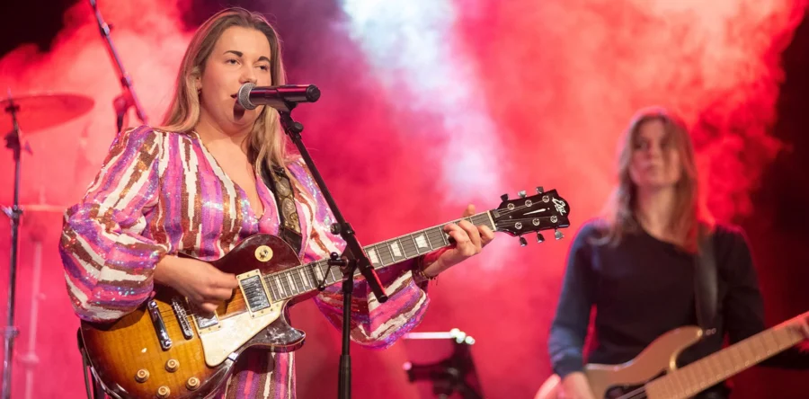Muziekmiddag vol lokaal zangtalent in Tavenu