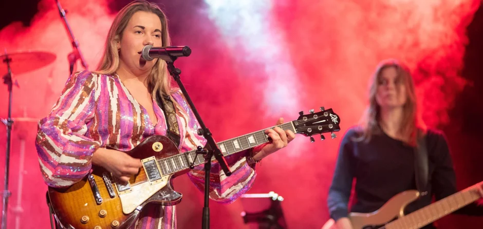 Muziekmiddag vol lokaal zangtalent in Tavenu