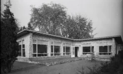 Opening expositie 70 jaar Parkpaviljoen