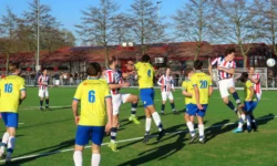 RWB overtuigt met 4-2 zege op DESK na sterke eerste helft