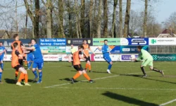 S.V. Capelle onderuit tegen Sparta’30 na zwakke start