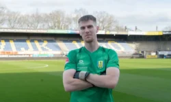 RKC-doelman Mark Spenkelink verlengt contract tot 2028