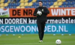 Bart Tinus vertrekt na vijf jaar RKC Waalwijk