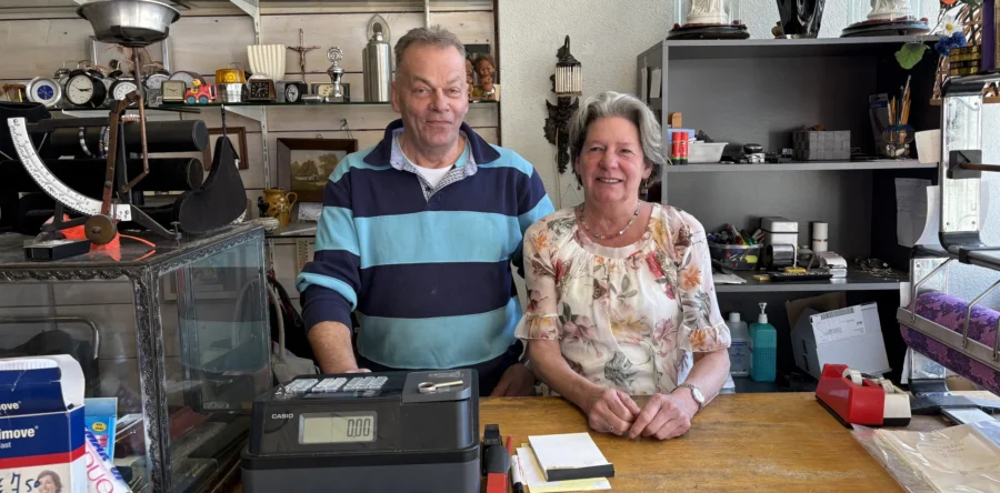 Kringloopwinkel Tuttemerullen sluit na 12 jaar haar deuren (Video)