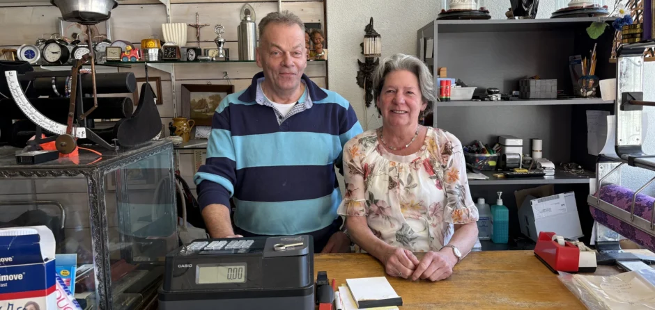 Kringloopwinkel Tuttemerullen sluit na 12 jaar haar deuren (Video)