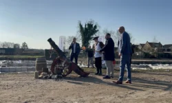 Officieel startschot voor woonbouwproject Van Lier (Video)