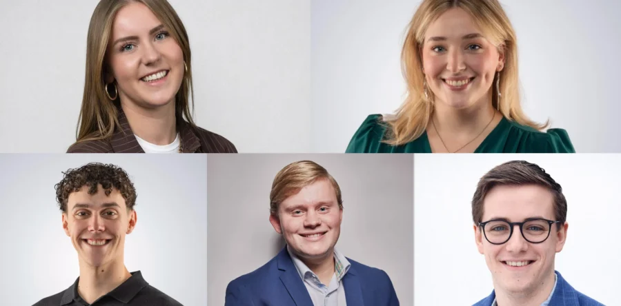 Nieuwe generatie raadsleden meldt zich in De Langstraat