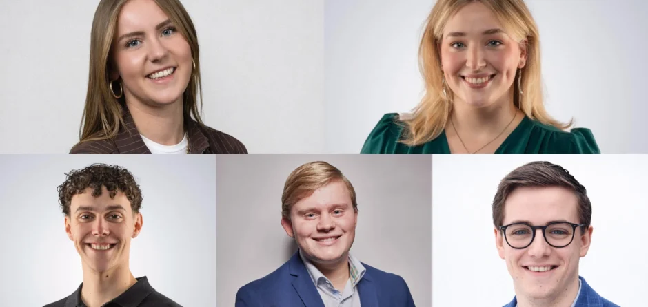 Nieuwe generatie raadsleden meldt zich in De Langstraat