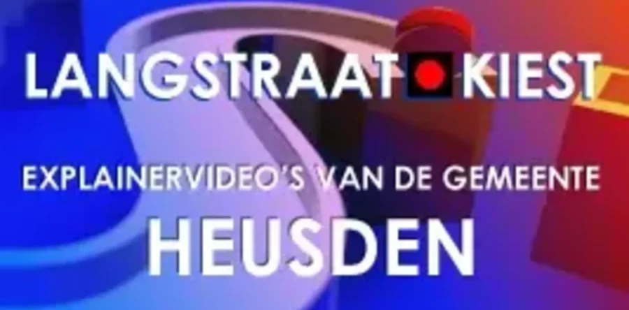 Langstraat Media explainers: politieke partijen van Heusden uitgelegd