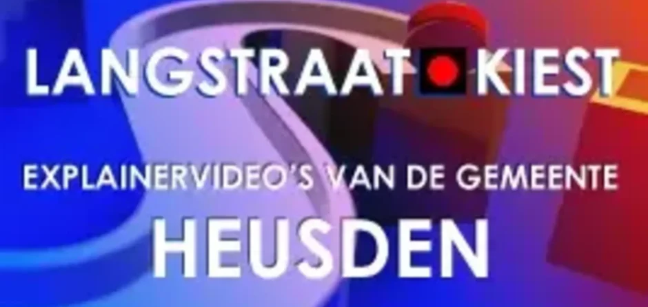 Langstraat Media explainers: politieke partijen van Heusden uitgelegd