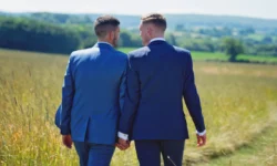 25 jaar homohuwelijk: Loon op Zand koploper in De Langstraat