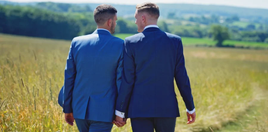 25 jaar homohuwelijk: Loon op Zand koploper in De Langstraat