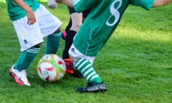 Relatief weinig voetballers in Dongen, maar geen nood aan de man