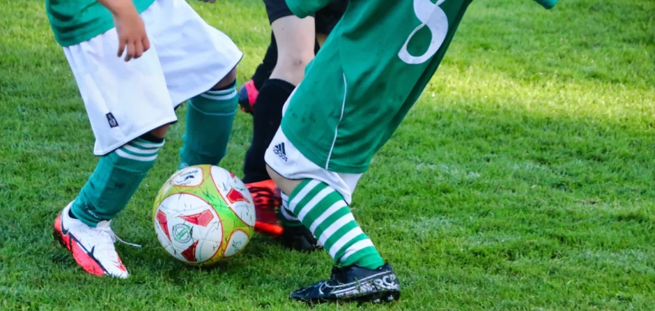 Relatief weinig voetballers in Dongen, maar geen nood aan de man