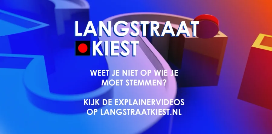 Langstraat Media explainers: politieke partijen van Dongen uitgelegd