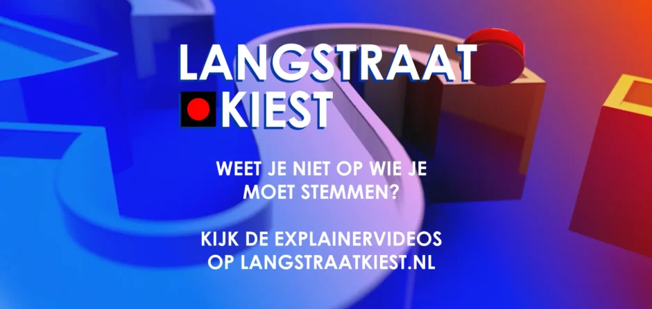 Langstraat Media explainers: politieke partijen van Dongen uitgelegd