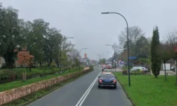 Mozartlaan deels afgesloten door werkzaamheden