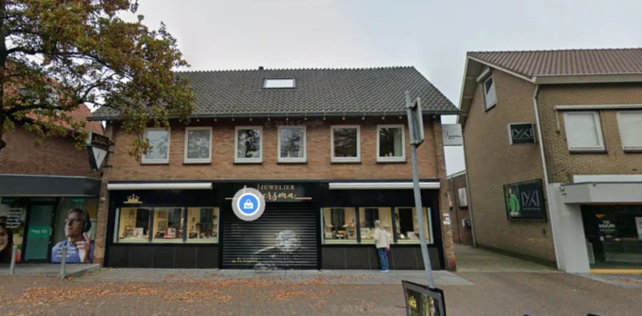 Mogelijke inbraakpoging bij juwelier Drunen: politie doet onderzoek