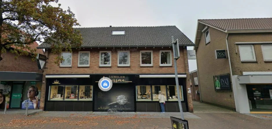 Mogelijke inbraakpoging bij juwelier Drunen: politie doet onderzoek