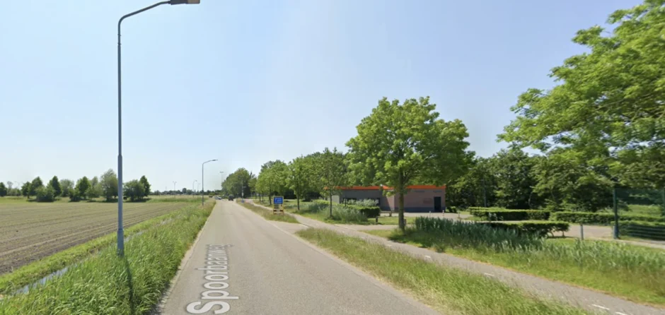 Auto en scooter zwaar beschadigd bij ongeval in Sprang-Capelle