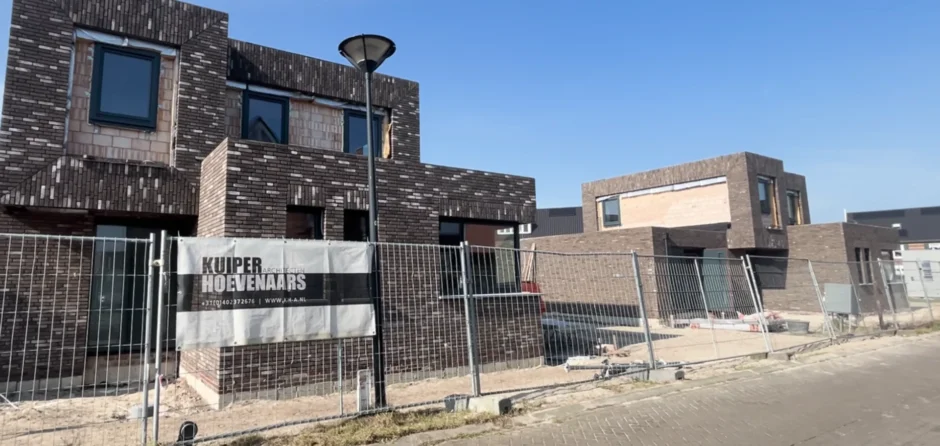 Nieuwe afspraken over fase 2 en 3 van bouwproject De Grassen (Video)