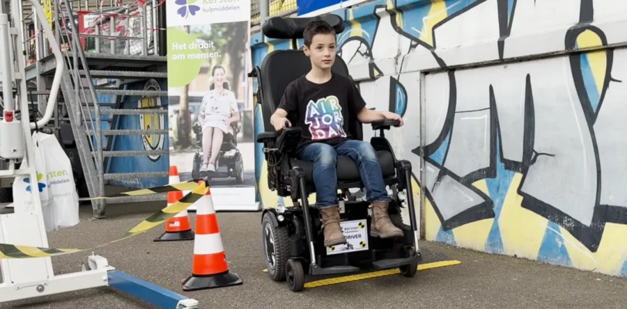 Veel enthousiasme op de dag van de techniek (Video)