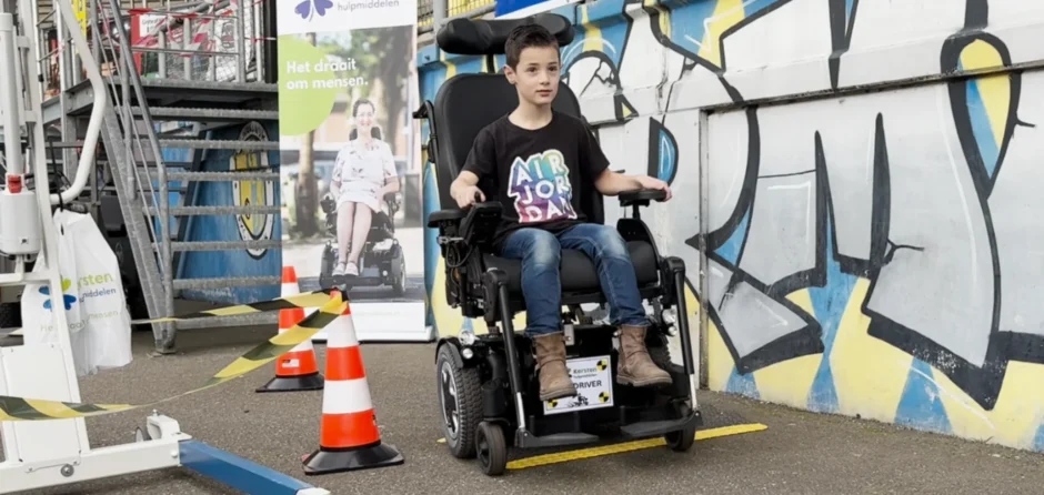 Veel enthousiasme op de dag van de techniek (Video)