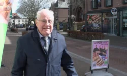 Bertus Kemmeren is langstzittende raadslid van Nederland (Video)