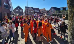 47 kapellen en verenigingen doen mee aan 46e Straotparade in Dongen