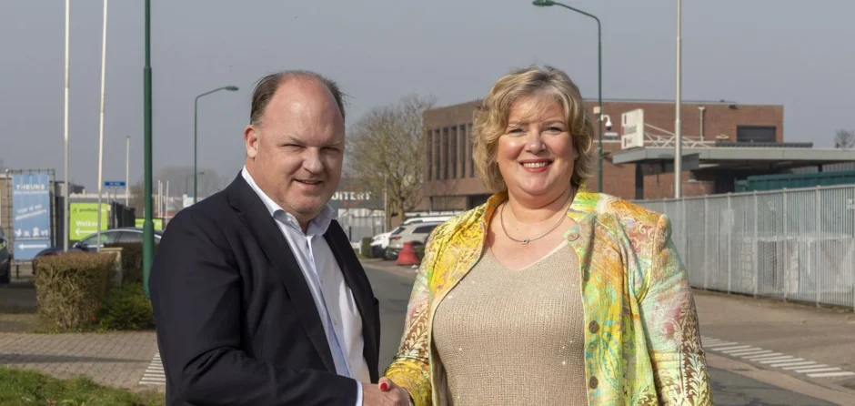 Parkmanager op bedrijventerrein Tichelrijt voor betere kwaliteit