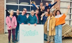Nieuwe ontmoetingsplek in Waalwijk: ”Doen wat je leuk vindt”