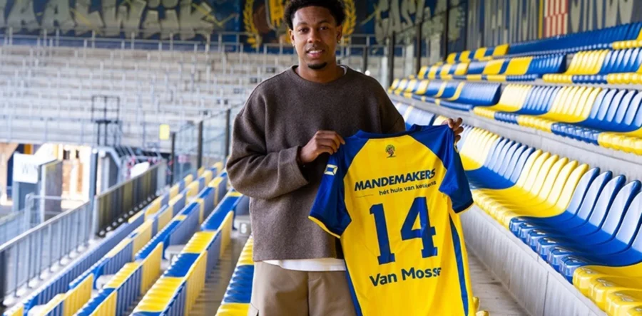 Jean-Paul Boëtius transfervrij naar RKC Waalwijk