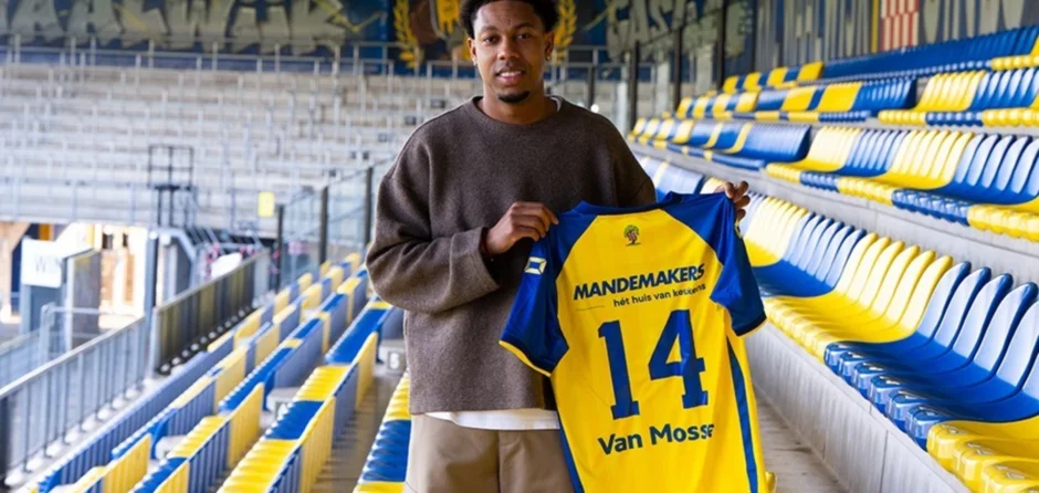 Jean-Paul Boëtius transfervrij naar RKC Waalwijk