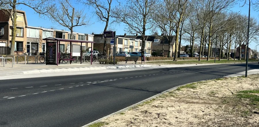 Petitie gestart voor zebrapad bij bushalte Blyde Incomstelaan