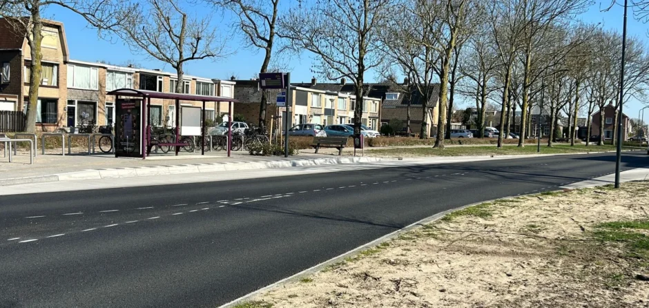 Petitie gestart voor zebrapad bij bushalte Blyde Incomstelaan