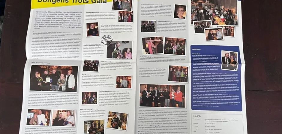 VPD op vingers getikt door burgemeester om foto's in campagnekrant