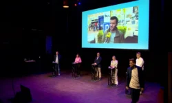 Loonse lijsttrekkers kruisen de degens tijdens verkiezingsdebat