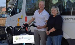 6e duo-fiets voor Fietsmaatjes Waalwijk is een feit