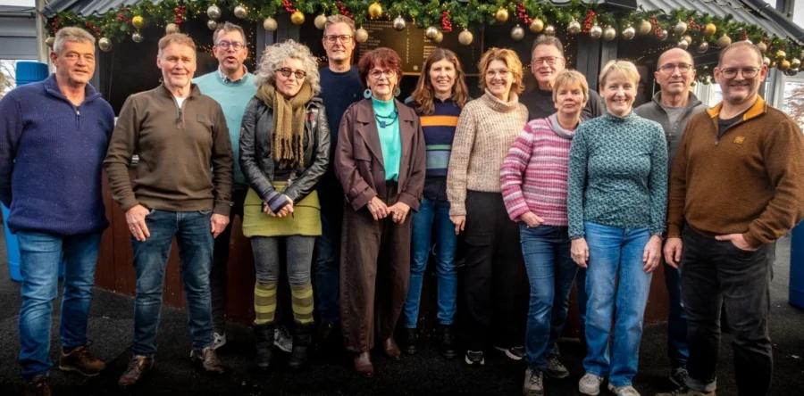 Team Jo gaat Mont Ventoux beklimmen voor ALS: ‘Voor mijn moeder’