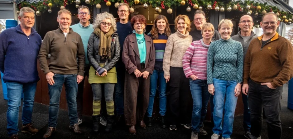 Team Jo gaat Mont Ventoux beklimmen voor ALS: 'Voor mijn moeder'