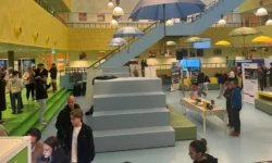 Succesvolle beroepenavond op het Dr. Mollercollege