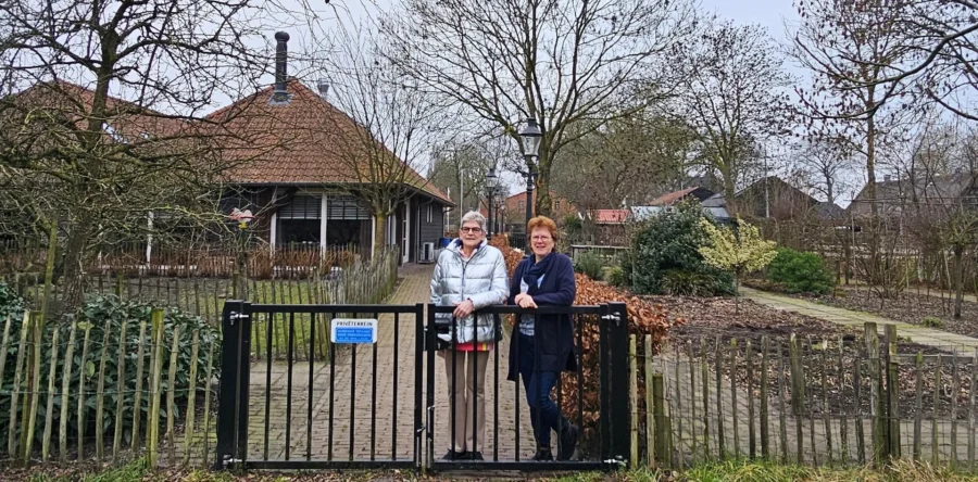 Zorghoeve Ora in ’s Gravenmoer viert 20-jarig bestaan