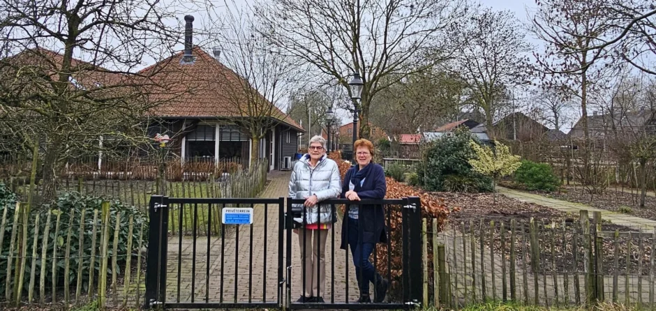 Zorghoeve Ora in ’s Gravenmoer viert 20-jarig bestaan